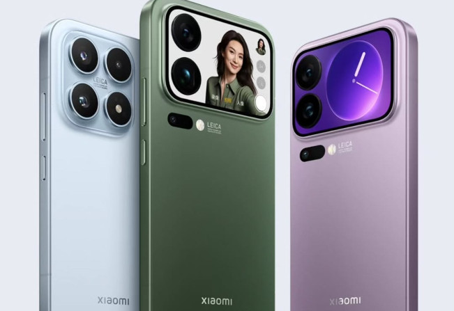 Xiaomi 17, 17 Pro dan 17 Pro Max. [Instagram]